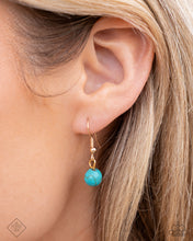 Load image into Gallery viewer, Paparazzi Accessories - Timeless Texan - Gold
