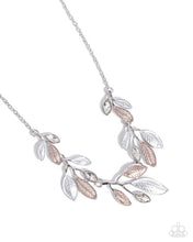 Load image into Gallery viewer, Paparazzi Accessories - Lyrical Leaves - Brown

