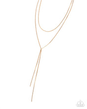 Load image into Gallery viewer, Paparazzi Accessories - Dutiful Dance - Gold

