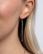 Load image into Gallery viewer, Paparazzi Accessories - Dutiful Dance - Silver
