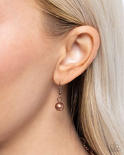 Load image into Gallery viewer, Paparazzi Accessories - Complete Curves - Copper
