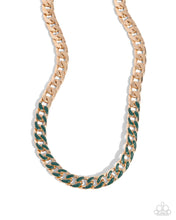 Load image into Gallery viewer, Paparazzi Accessories - Painted Problem - Green
