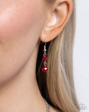 Load image into Gallery viewer, Paparazzi Accessories - Radiantly Rich - Red
