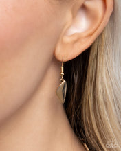 Load image into Gallery viewer, Paparazzi Accessories - Sharp Soliloquy - Gold
