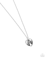 Load image into Gallery viewer, Paparazzi Accessories - Brilliant Birds - Silver

