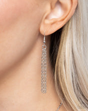 Load image into Gallery viewer, Paparazzi Accessories - Brilliant Birds - Silver
