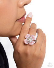 Load image into Gallery viewer, Paparazzi Accessories - Unmatched Elegance - Pink
