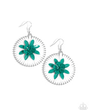 Load image into Gallery viewer, Paparazzi Accessories - Dancing Daydream - Green
