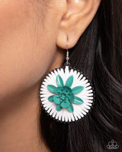 Load image into Gallery viewer, Paparazzi Accessories - Dancing Daydream - Green
