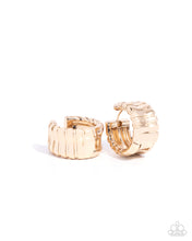 Load image into Gallery viewer, Paparazzi Accessories - Seamless Sass - Gold
