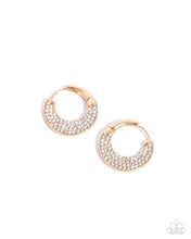 Load image into Gallery viewer, Paparazzi Accessories - Winking Whimsy - Gold
