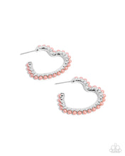 Load image into Gallery viewer, Paparazzi Accessories - Vocally Vintage - Orange
