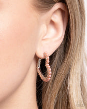 Load image into Gallery viewer, Paparazzi Accessories - Vocally Vintage - Orange
