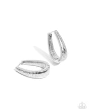 Load image into Gallery viewer, Paparazzi Accessories - Limitless Leader - Silver
