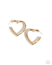 Load image into Gallery viewer, Paparazzi Accessories - Local Attraction - Gold

