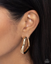 Load image into Gallery viewer, Paparazzi Accessories - Local Attraction - Gold
