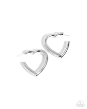 Load image into Gallery viewer, Paparazzi Accessories - Local Attraction - Silver
