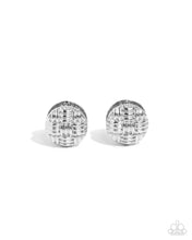 Load image into Gallery viewer, Paparazzi Accessories - Woven Wisdom - Silver
