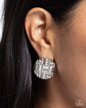 Load image into Gallery viewer, Paparazzi Accessories - Woven Wisdom - Silver
