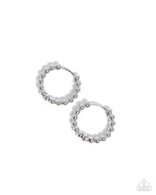 Load image into Gallery viewer, Paparazzi Accessories - Darling Dance - Silver
