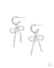 Load image into Gallery viewer, Paparazzi Accessories - Whispering Whimsy - White
