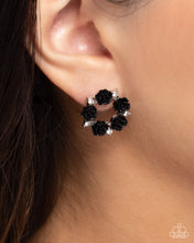 Load image into Gallery viewer, Paparazzi Accessories - Grace Personified - Black
