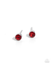 Load image into Gallery viewer, Paparazzi Accessories - Logical Light - Red
