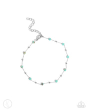 Load image into Gallery viewer, Paparazzi Accessories - Dont Mention It - Blue
