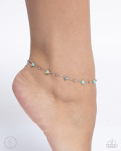 Load image into Gallery viewer, Paparazzi Accessories - Dont Mention It - Blue
