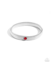 Load image into Gallery viewer, Paparazzi Accessories - Surprising Solo - Red
