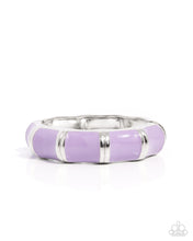 Load image into Gallery viewer, Paparazzi Accessories - Pearlized Promise - Purple
