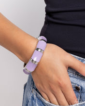 Load image into Gallery viewer, Paparazzi Accessories - Pearlized Promise - Purple
