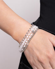 Load image into Gallery viewer, Paparazzi Accessories - Ringing Endorsement - White
