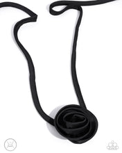 Load image into Gallery viewer, Paparazzi Accessories - Rosette Reality - Black
