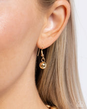 Load image into Gallery viewer, Paparazzi Accessories - Reflective Roar - Gold
