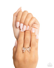 Load image into Gallery viewer, Paparazzi Accessories - Becoming Brilliant - Rose Gold
