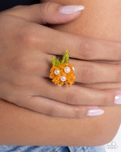Load image into Gallery viewer, Paparazzi - Pearl Priority - Orange
