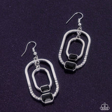 Load image into Gallery viewer, Paparazzi Accessories - Matching Magic - Black
