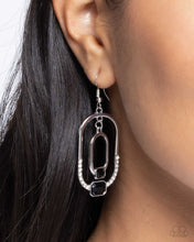 Load image into Gallery viewer, Paparazzi Accessories - Matching Magic - Black
