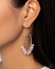 Load image into Gallery viewer, Paparazzi Accessories - Chandelier Check - Pink
