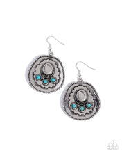 Load image into Gallery viewer, Paparazzi Accessories - Cowboy Chaperone - Blue
