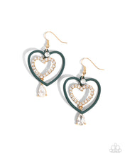 Load image into Gallery viewer, Paparazzi Accessories - Soft and Sweet - Green
