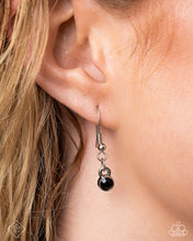 Load image into Gallery viewer, Paparazzi Accessories - Vicious Vibrancy - Black
