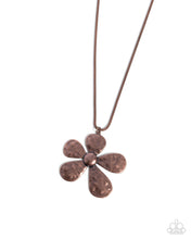 Load image into Gallery viewer, Paparazzi Accessories - Gratifying Garden - Copper
