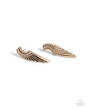 Load image into Gallery viewer, Paparazzi Accessories - Angelic Altitude - Gold
