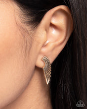 Load image into Gallery viewer, Paparazzi Accessories - Angelic Altitude - Gold
