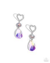 Load image into Gallery viewer, Paparazzi Accessories - Faceted Frenzy - Pink

