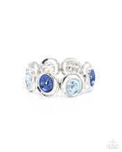 Load image into Gallery viewer, Paparazzi Accessories - Painted Promise - Blue
