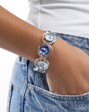 Load image into Gallery viewer, Paparazzi Accessories - Painted Promise - Blue
