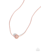 Load image into Gallery viewer, Paparazzi Accessories - Fearless Flair - Copper
